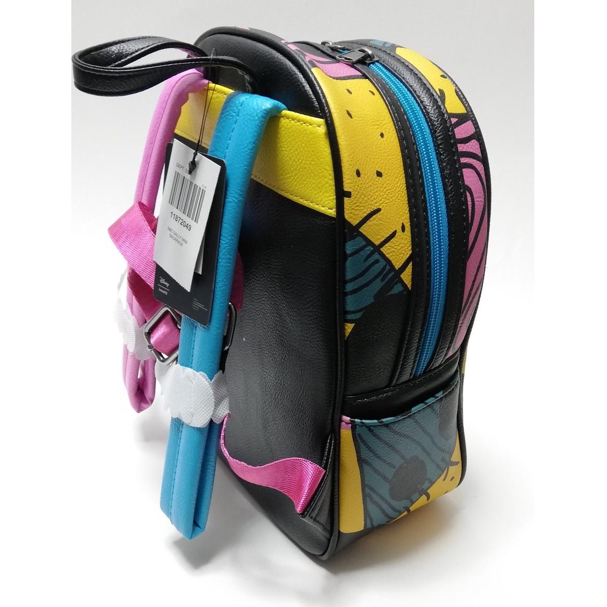 Usa直輸入 Disney ナイトメアビフォアクリスマス サリー ドレス ミニ バックパック