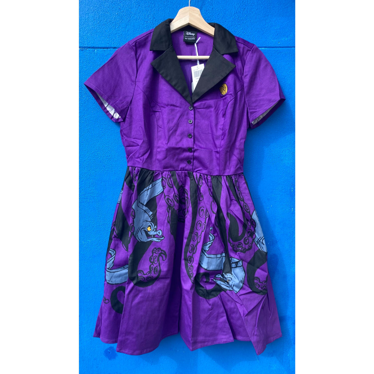 Usa直輸入 Disney ディズニー アースラ の 2匹のウツボ フロットサム と ジェ