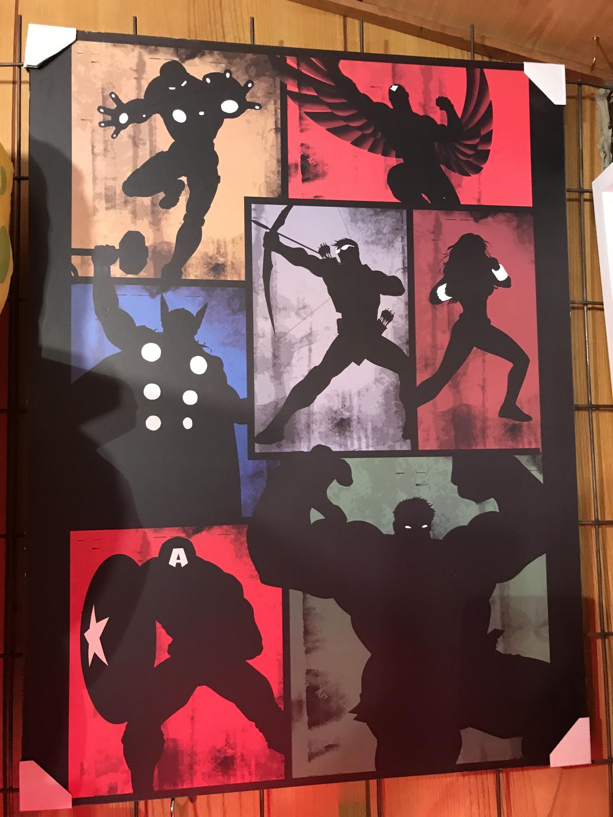 Usa直輸入 Marvel マーベル アベンジャーズ シルエット ウッド ウォールデコ 看板 Usa直輸入 Marvel マーベル アベンジャーズ シルエット ウッド ウォールデコ 看板