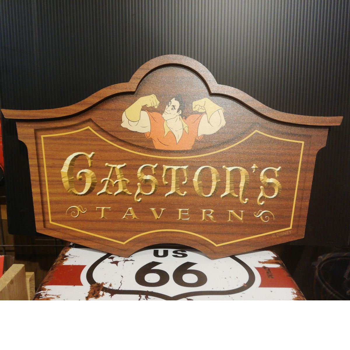 Usa直輸入 Disney 美女と野獣 ガストンの酒場 Gaston S Tavern 看板 ウォールサイン ガストン ベル プリンセス インテリア ディズニー 壁掛け マジックキングダムパーク Usa直輸入 Disney 美女と野獣 ガストンの酒場 Gaston S Tavern 看板 ウォールサイン ガストン ベル プリンセス インテリア ディズニー 壁掛け マジックキングダムパーク