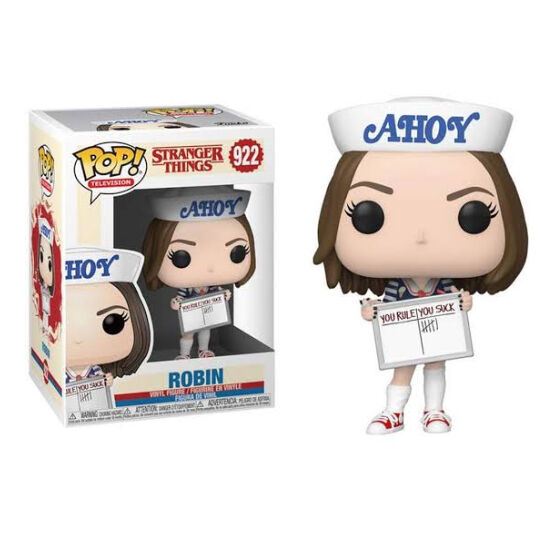 USA直輸入】POP! stranger things ストレンジャーシングス ロビン 9...