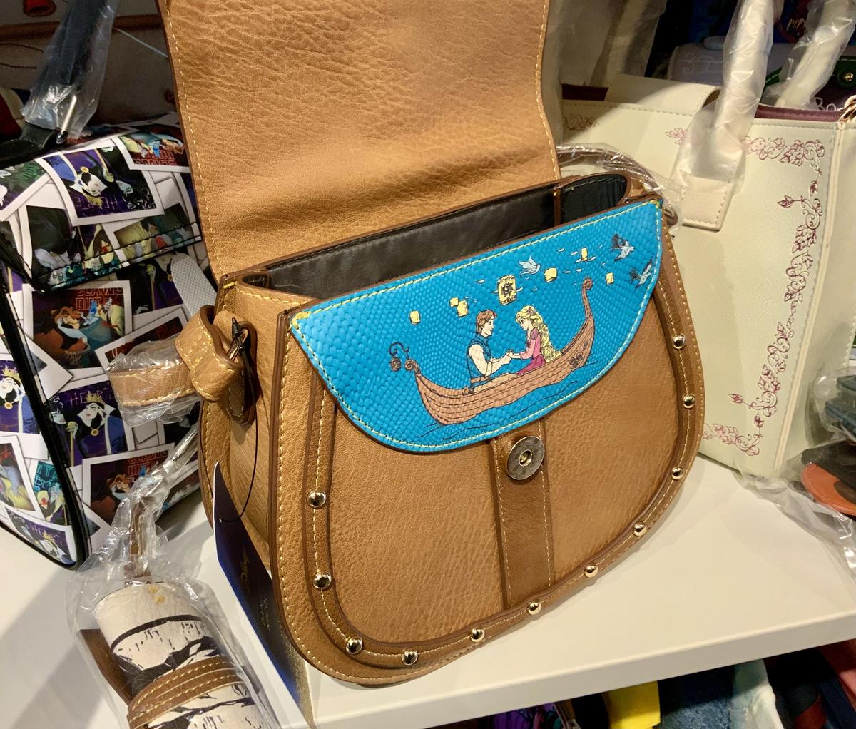 塔の上のラプンツェル ダニエルニコル バッグ フライパン