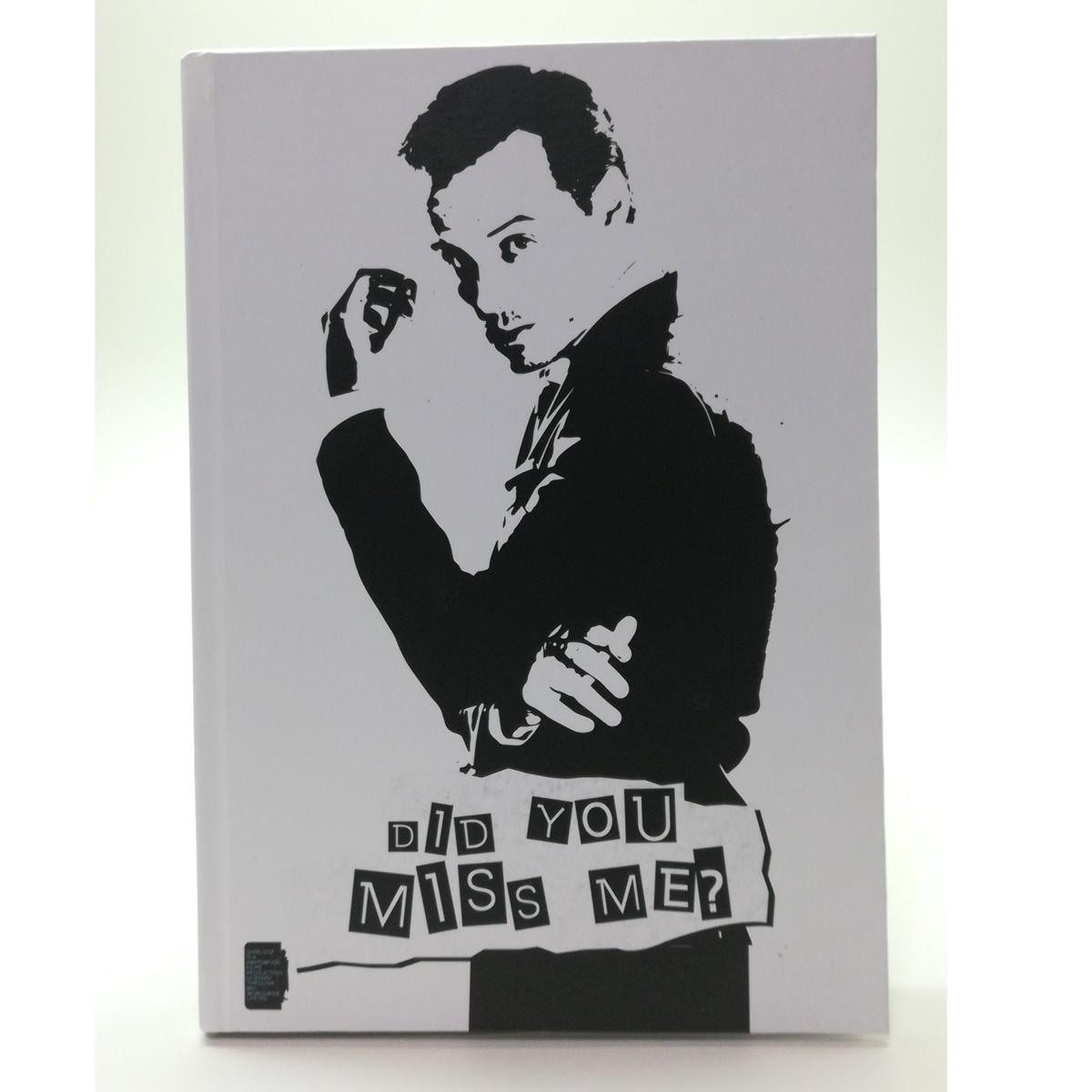 c Sherlock ジム モリアーティ トートバッグ 公式 海外ドラマ 予約販売 本