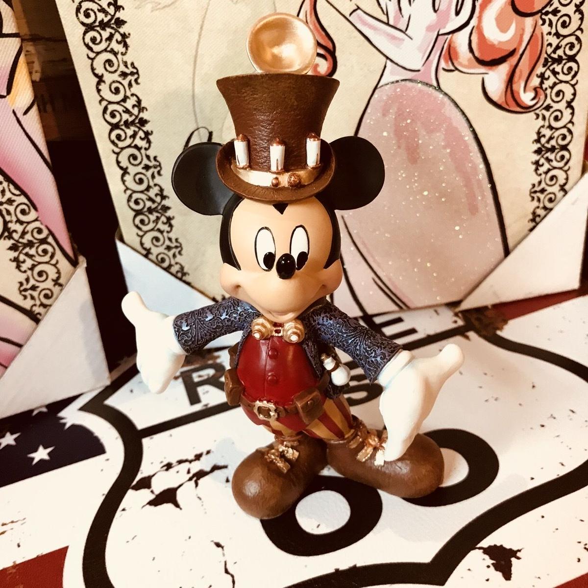 Usa直輸入 Disney ショーケース コレクション エネスコ ミッキーマウス スチーム