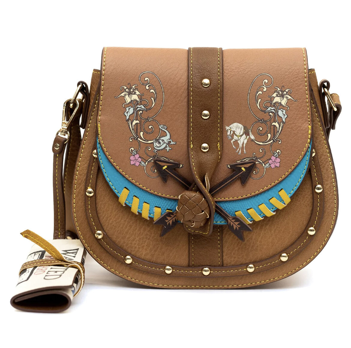 塔の上のラプンツェル ダニエルニコル バッグ フライパン