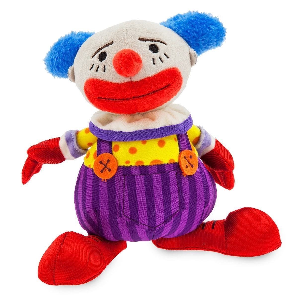 【USA直輸入】DISNEY トイストーリー チャックルズ ザ クラウン ぬいぐるみ プラ...