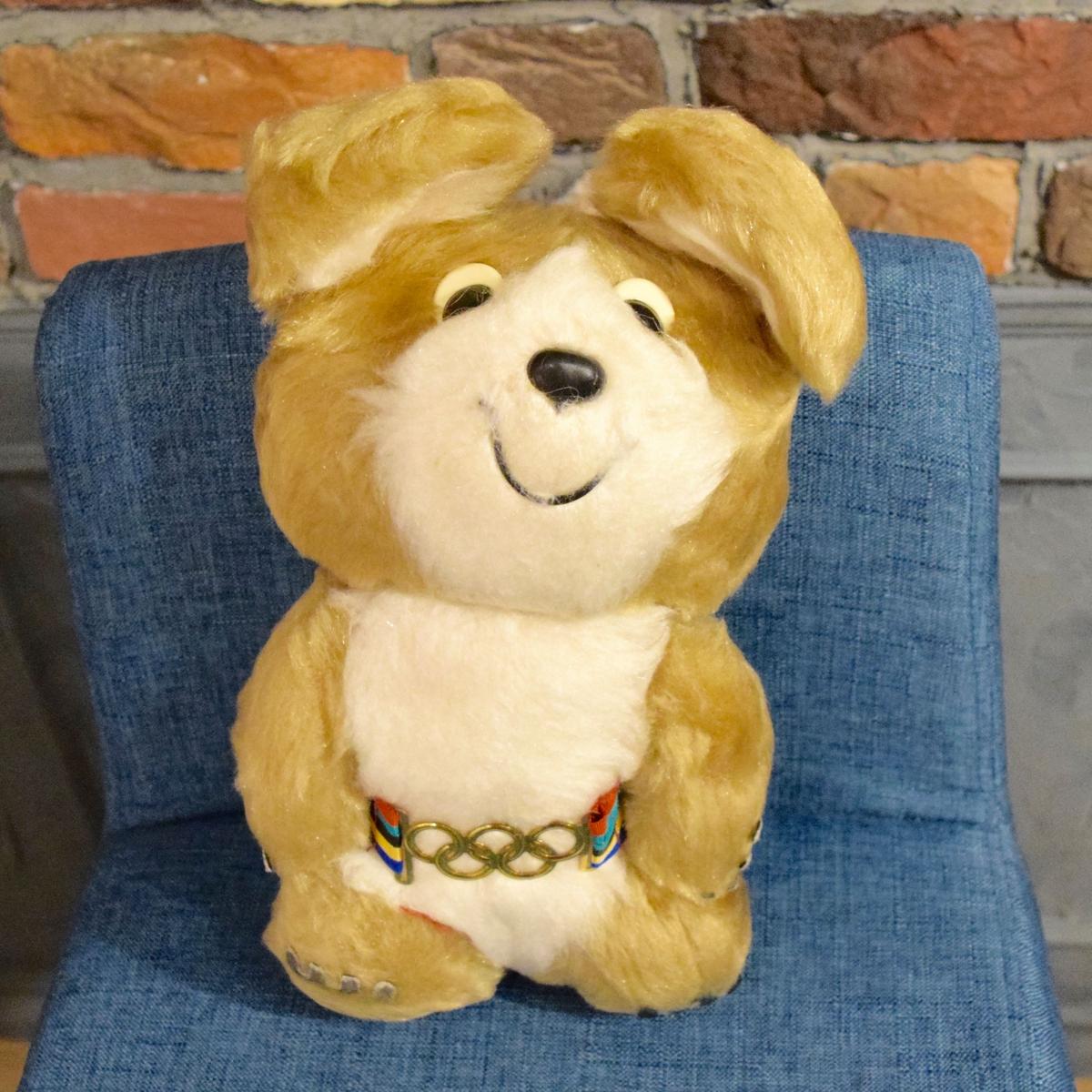 92%以上節約 こぐまのミーシャ 特大 ポスター 新品