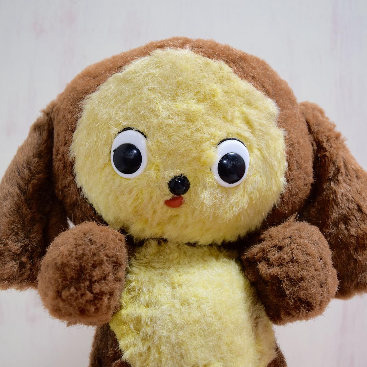 スタイルズ(STYLES) （78）チェブラーシカ ぬいぐるみ ロシア