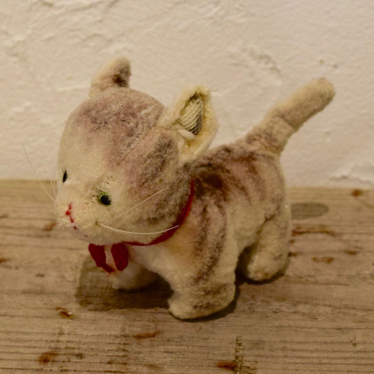 ハンガリー 茶トラの猫 ぬいぐるみ 人気オーダー 茶トラ 猫 ぬいぐるみ ファーリメイク その他