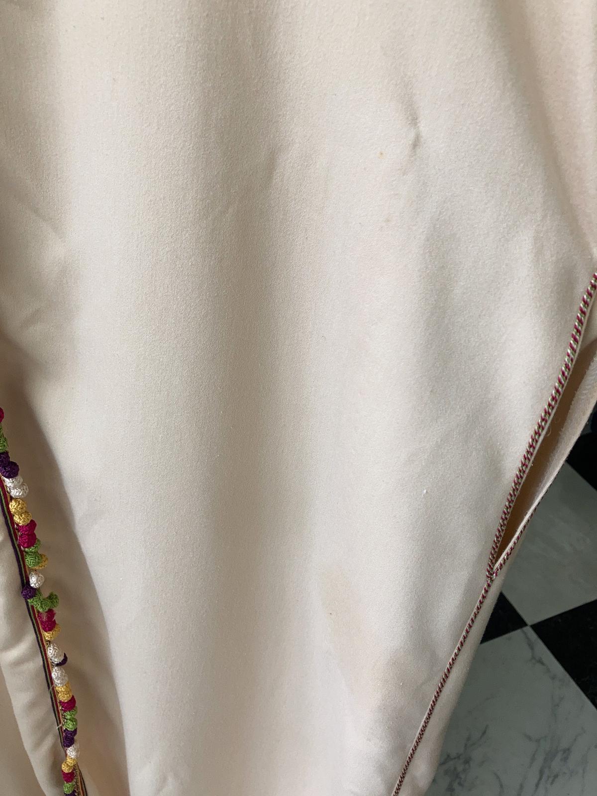 ヴィンテージ モロッコ ワンピース Poison Vintage プワゾン ヴィンテージ