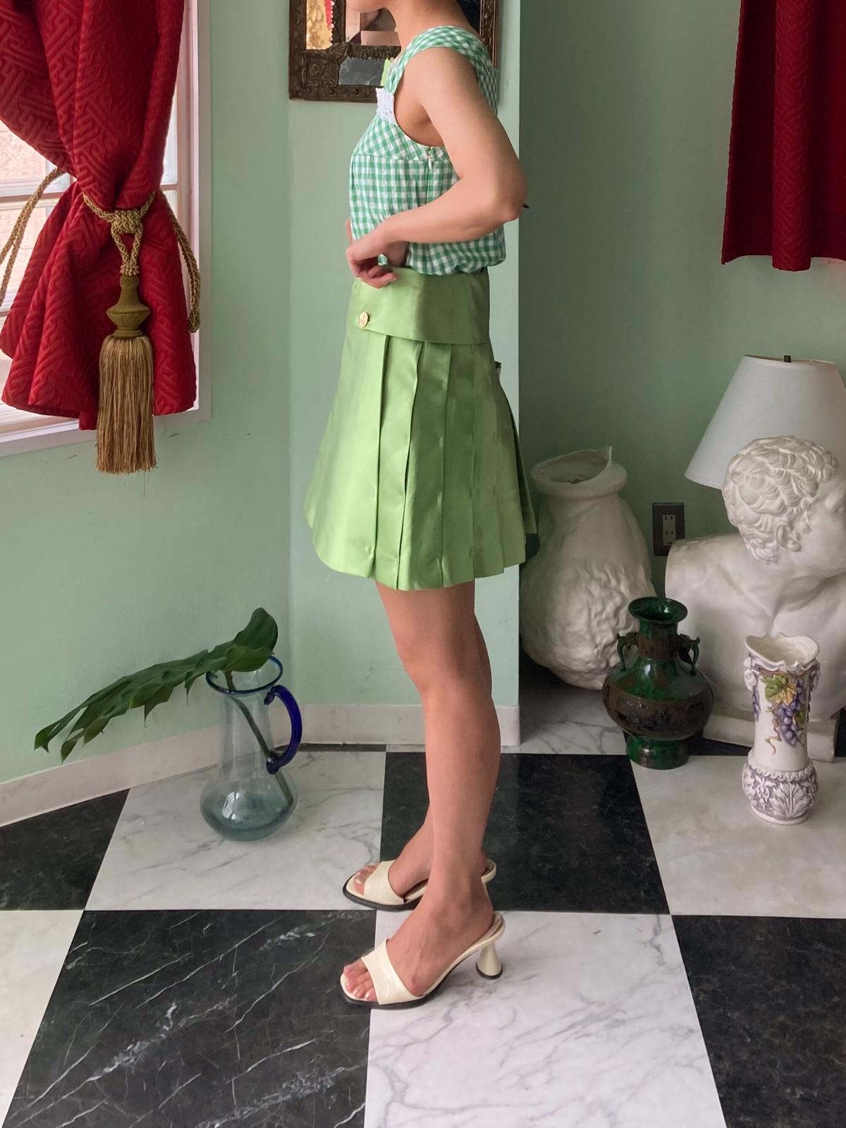 格安最新品 ヤフオク! - アルマーニ コレツィオーニ スカート eterno.by