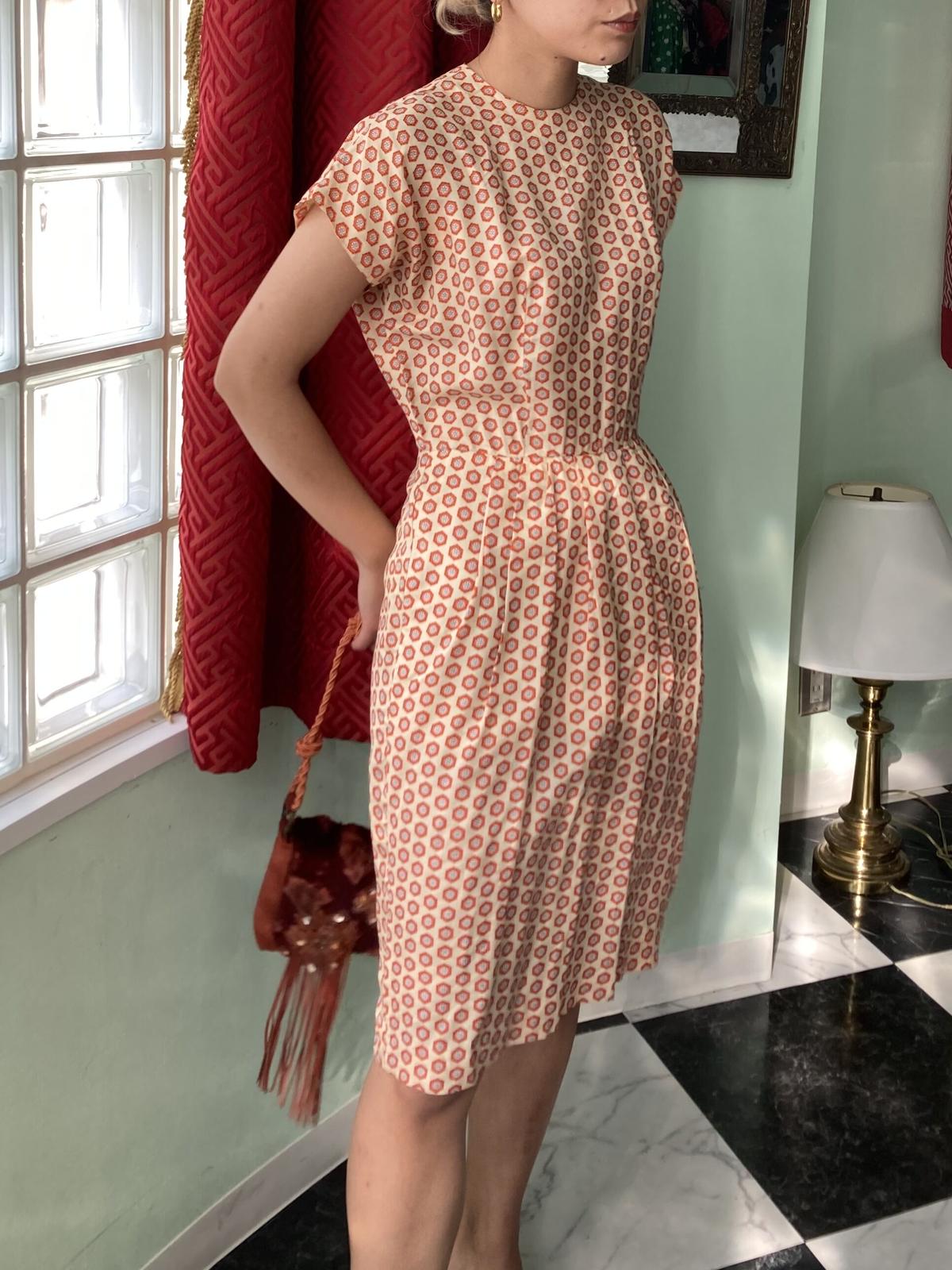 1960年代 ヴィンテージワンピース Poison Vintage プワゾン ヴィンテー