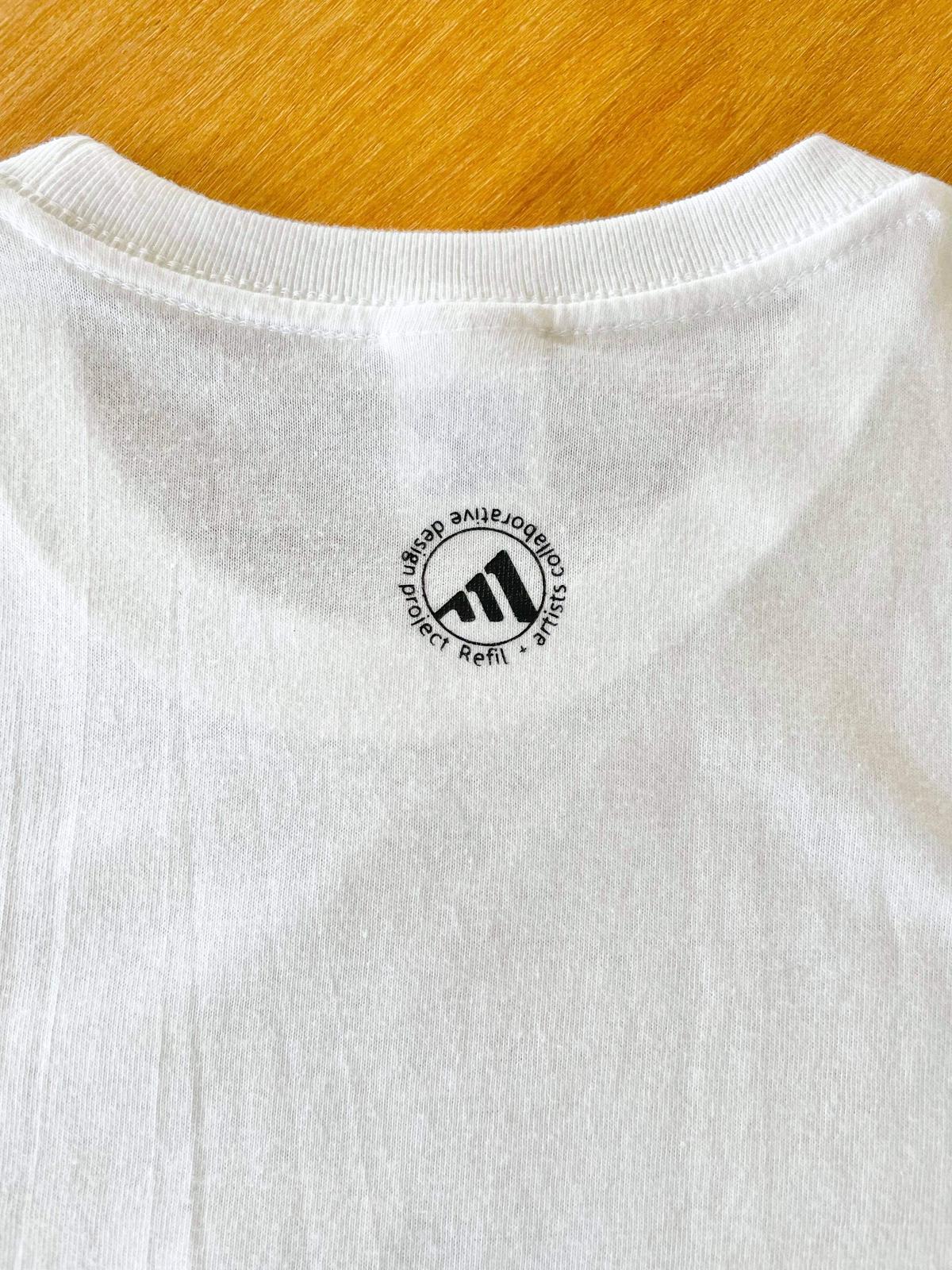 サカキ Sakaki ブルーインパルス スモークver Tシャツ 別倉庫からの配送