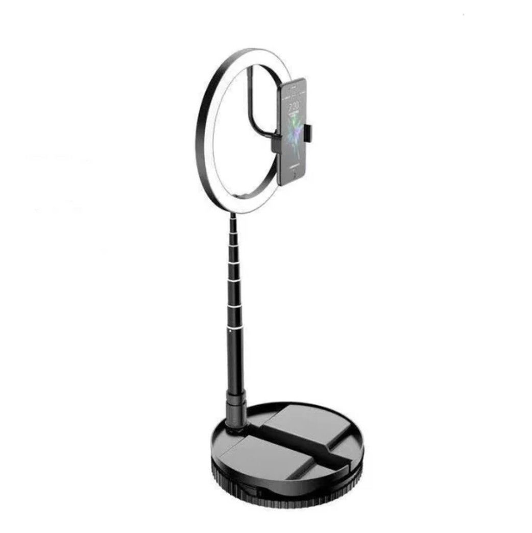 Foldable Ring Light 収納式リングライト Liver8 Shop