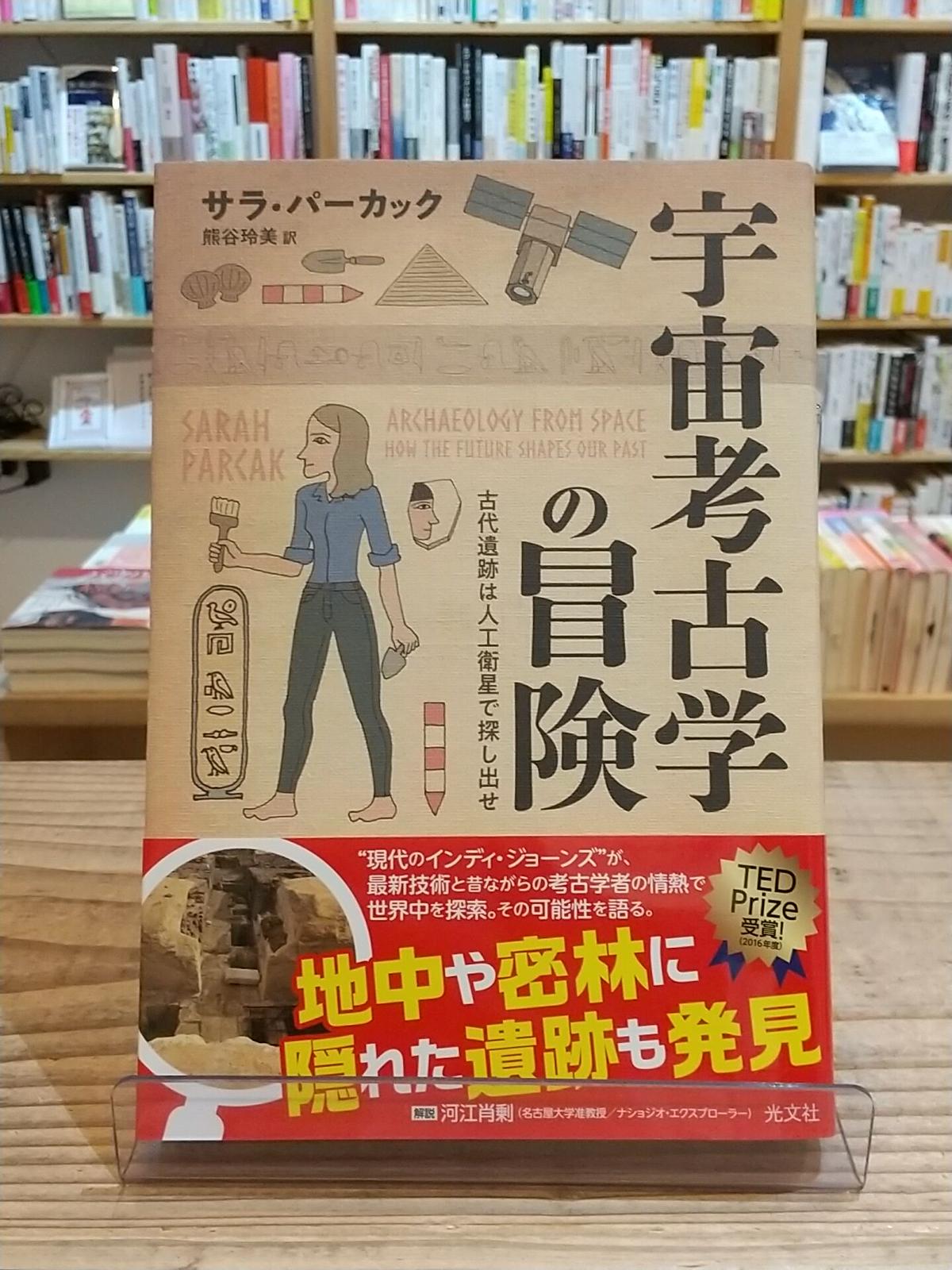 宇宙考古学の冒険 古代遺跡は人工衛星で探し出せ Porvenirbookstore S W 宇宙考古学の冒険 古代遺跡は人工衛星で探し出せ Porvenirbookstore S W