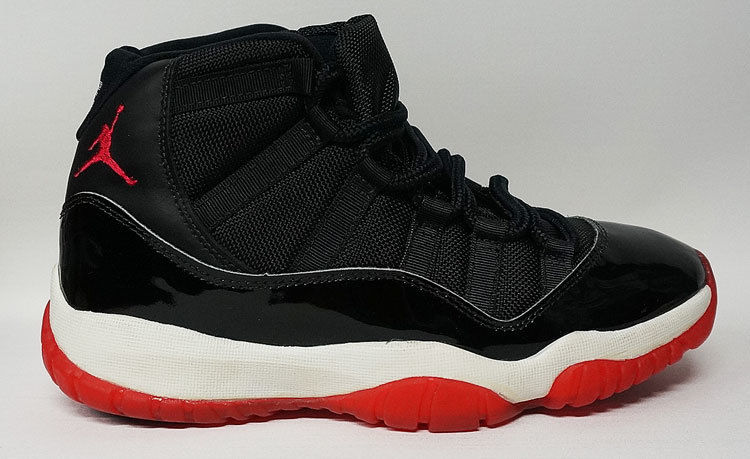 original bred 11s