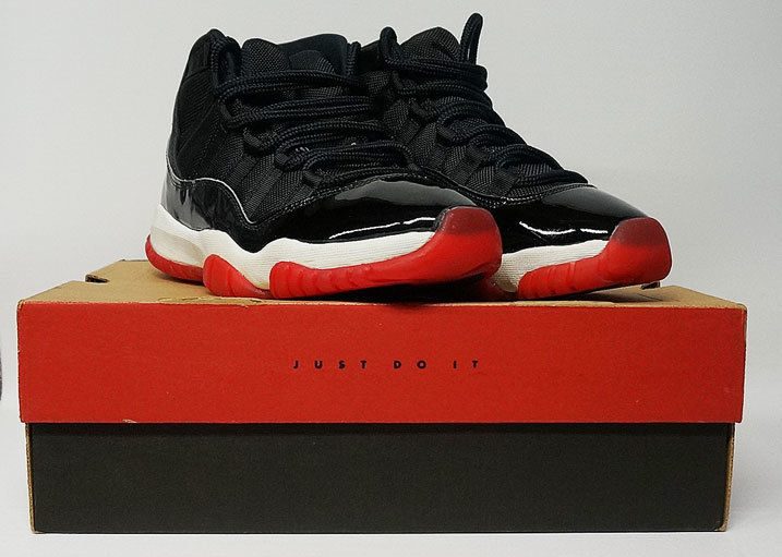 original bred 11s
