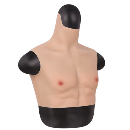 筋肉スーツ シリコン リアル シリコンスーツ 偽筋肉 コスプレ 筋肉 偽