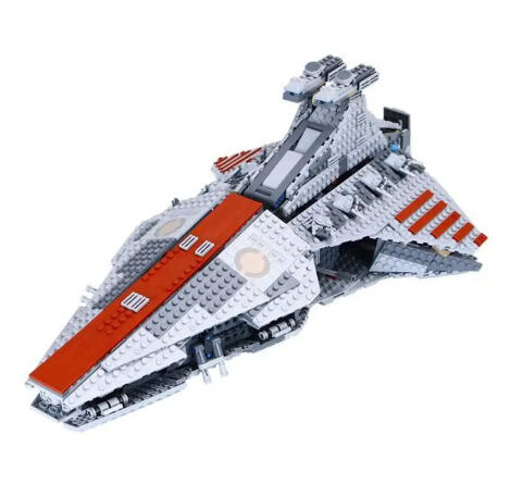 レゴ互換 8039 スターウォーズ リパブリック アタック クルーザー LEGO レゴ互換 8039 スターウォーズ リパブリック アタック クルーザー LEGO