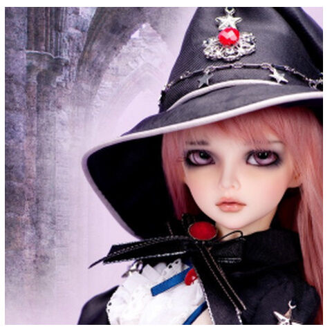 球体関節人形 かわいい Bjd 1 4 本体 眼球 メイクアップ済み Mirwen カスタムド 球体関節人形 かわいい Bjd 1 4 本体 眼球 メイクアップ済み Mirwen カスタムド