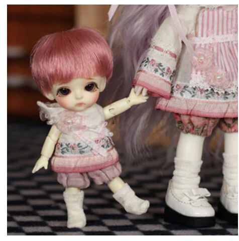 soom chika lati 球体関節人形 ドール 1/8 赤ちゃん bjd abdagroup.info