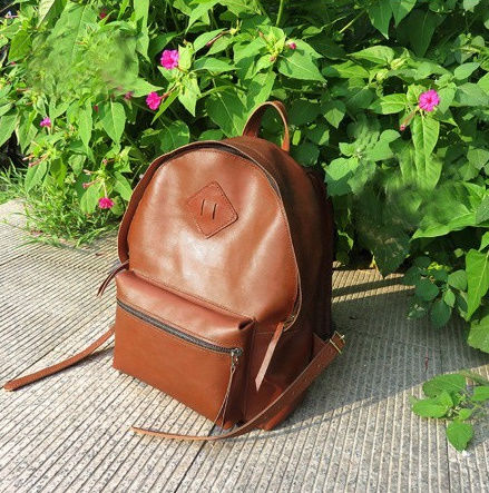 レザークラフト バックパック リュック テンプレート World Planet Market