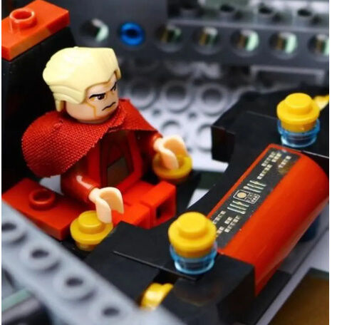 レゴ互換 8039 スターウォーズ リパブリック アタック クルーザー LEGO レゴ互換 8039 スターウォーズ リパブリック アタック クルーザー LEGO