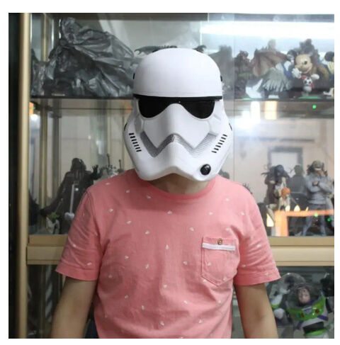 ストームトルーパー マスク 3種類 コスプレ スターウォーズ 高品質 仮装 衣装 パーティ 小道具 海外限定 映画グッズ 映画関連 レプリカ フリーサイズ