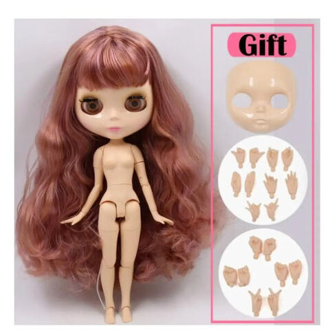 アイシードール 5種類 ICY DOLL 高品質 本体 可動ボディ セット アイシードール 5種類 ICY DOLL 高品質 本体 可動ボディ セット