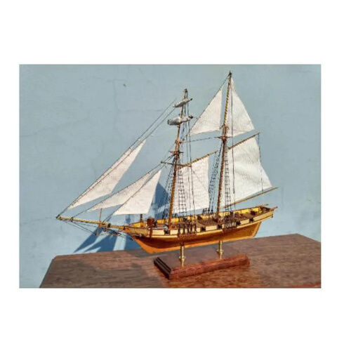 1/96 模型 木造船 模型キット 木製 船 組み立て 帆船 戦艦 ボート ...