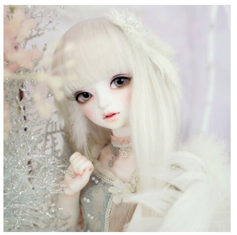ランキングや新製品 Bjd 本体 眼球 メイクアップ済 球体関節人形 送料無料 税込 カスタムドール 1 8 幼sdサイズ プリンセスドール かわいい 女の子 本体 Hlt No