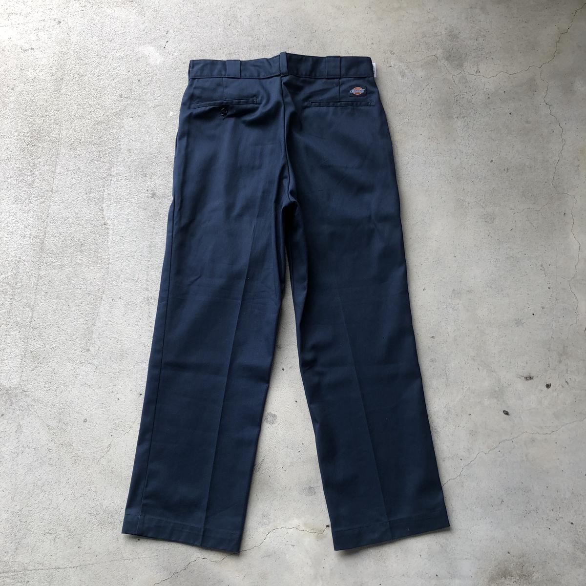 USA製 ディッキーズ 874 W34 L29 | CUSTOM FEVER