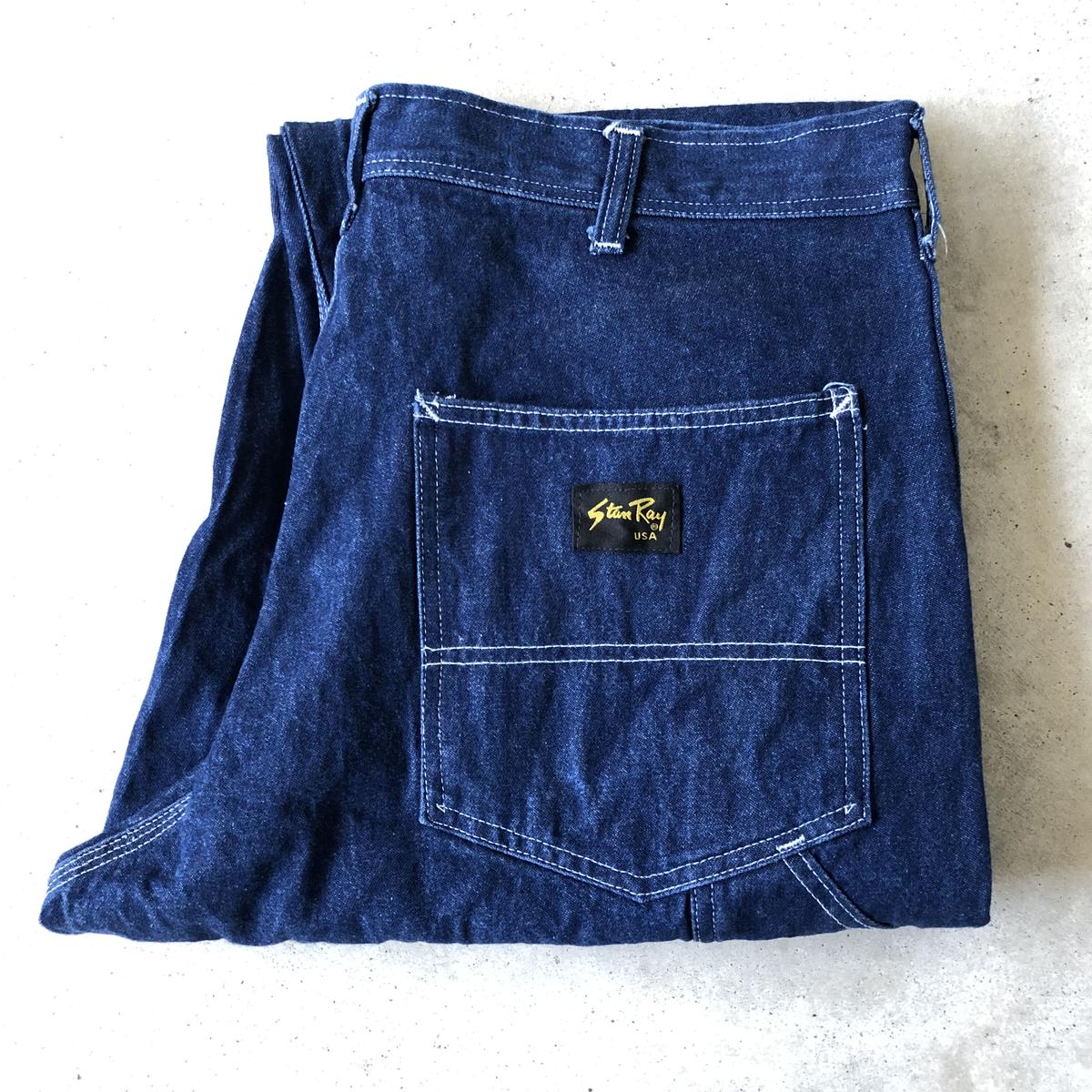 SALE/81%OFF】 90s usa デッドストック Stan Ray スタンレイ デニ厶