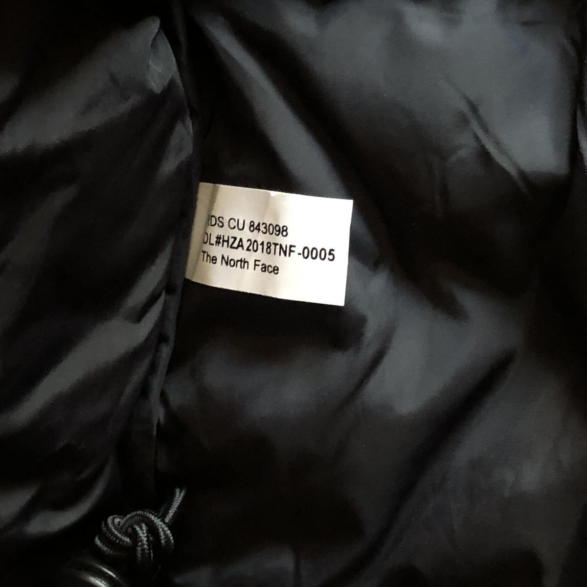 The North Face 〝ヌプシ〟 | CUSTOM FEVER