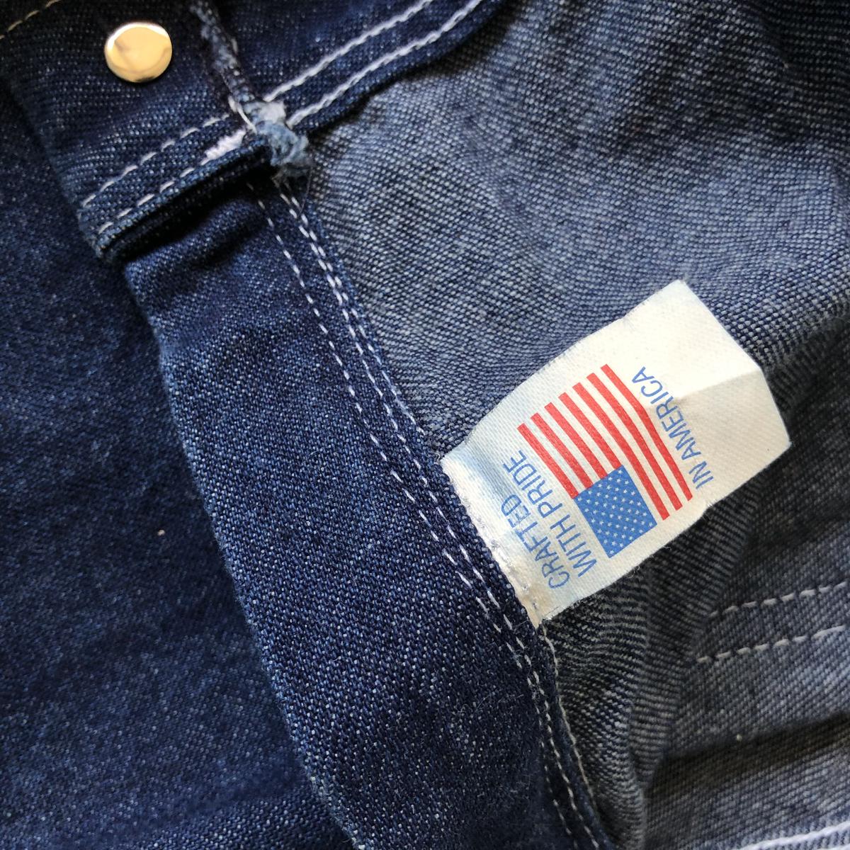 SALE/81%OFF】 90s usa デッドストック Stan Ray スタンレイ デニ厶