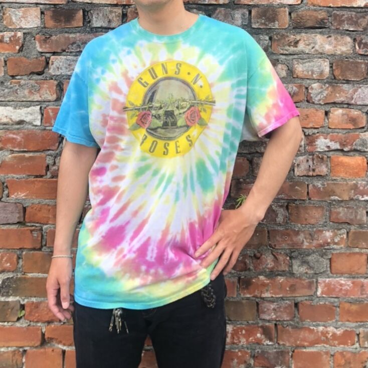 90s FISHBONE バンドTシャツ タイダイ | www.supremecourtbar.org.np