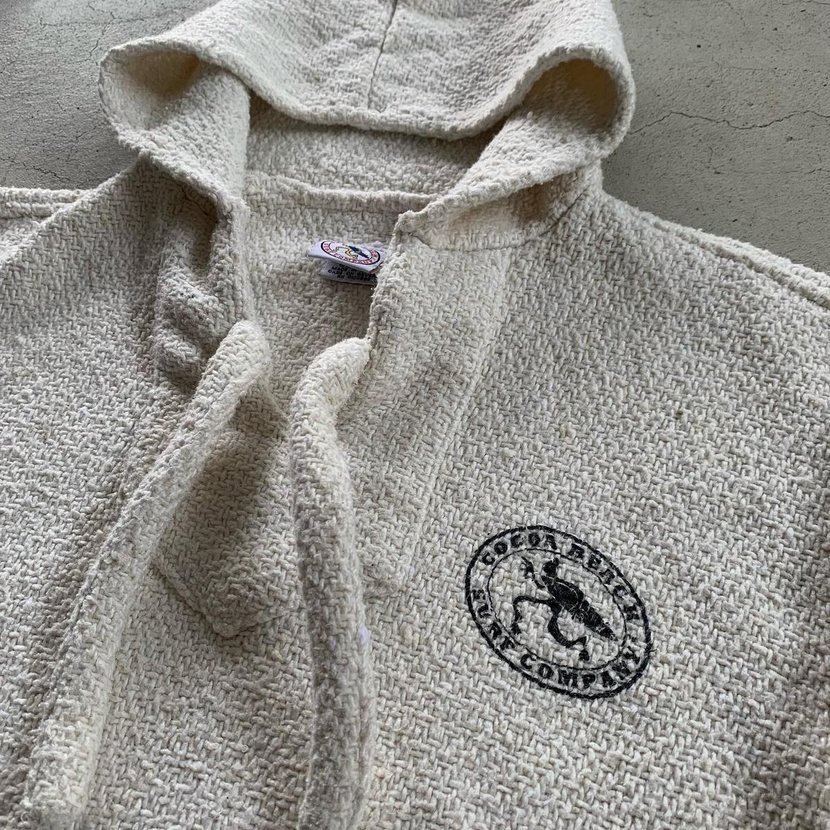 Cycle By Myob リネン フレディー パーカー メキシカンパーカー