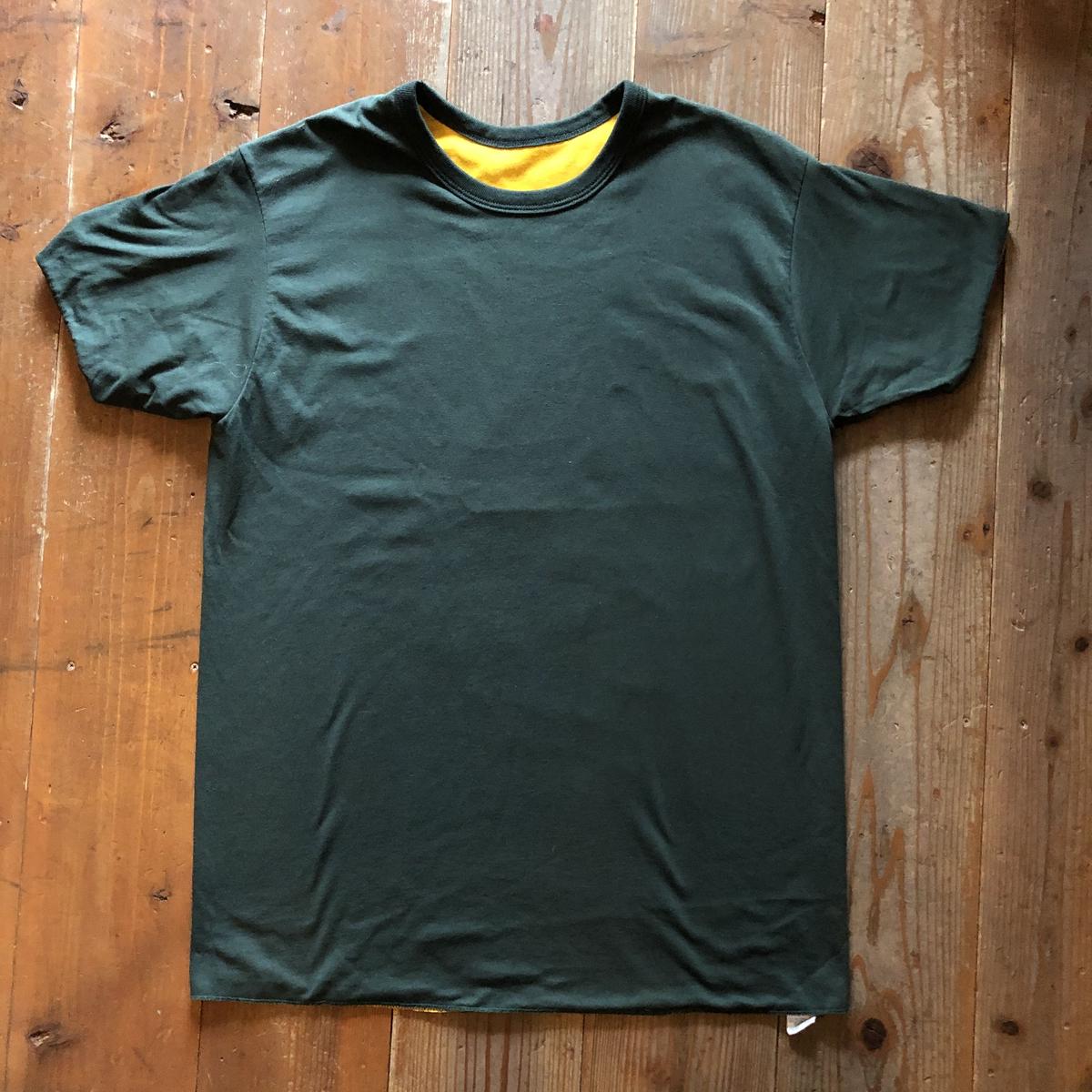 80年代チャンピオン ダブルフェイスTシャツ | CUSTOM FEVER 80年代チャンピオン ダブルフェイスTシャツ | CUSTOM FEVER