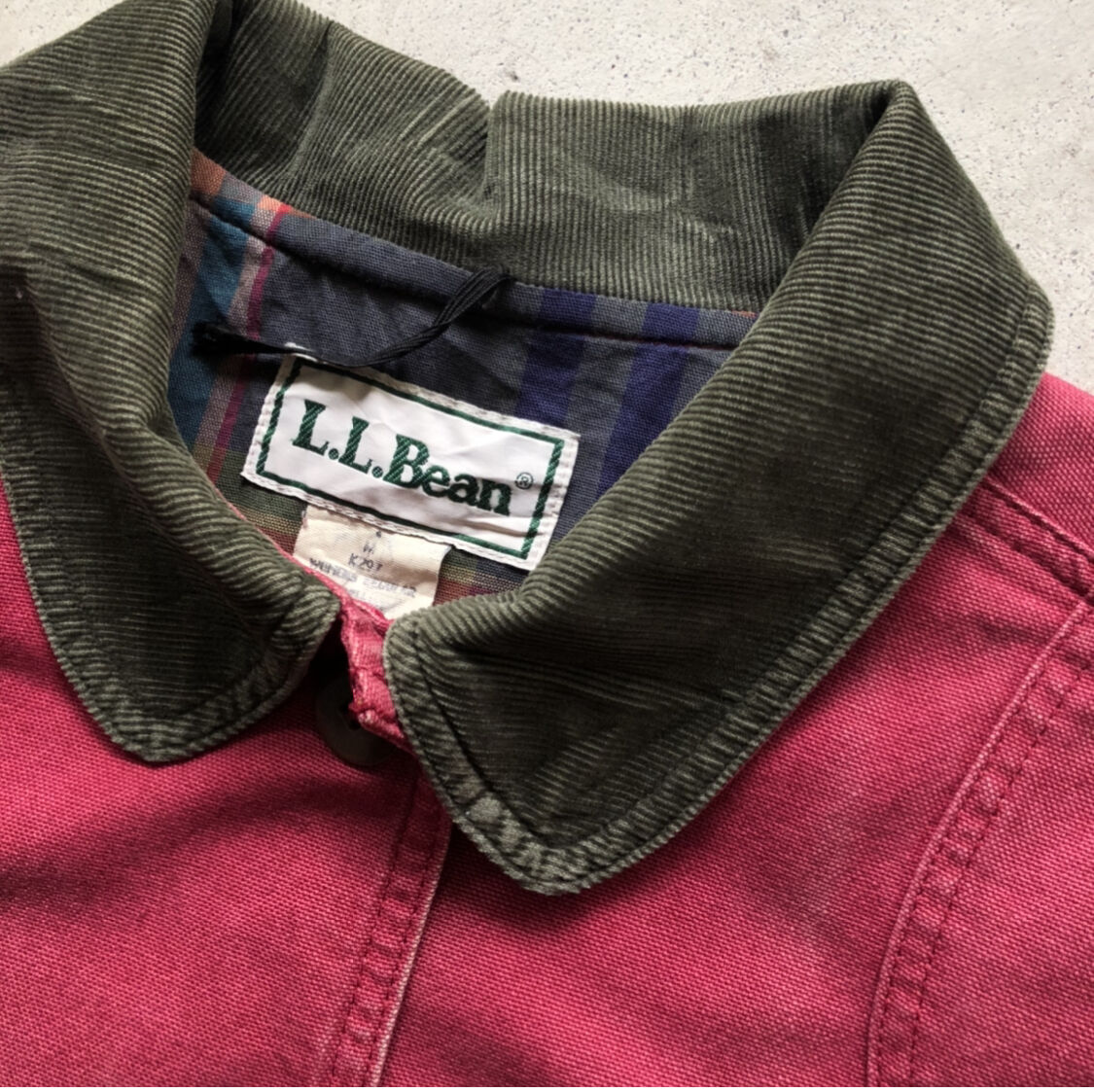 L.L.Bean ハンティングジャケット | CUSTOM FEVER