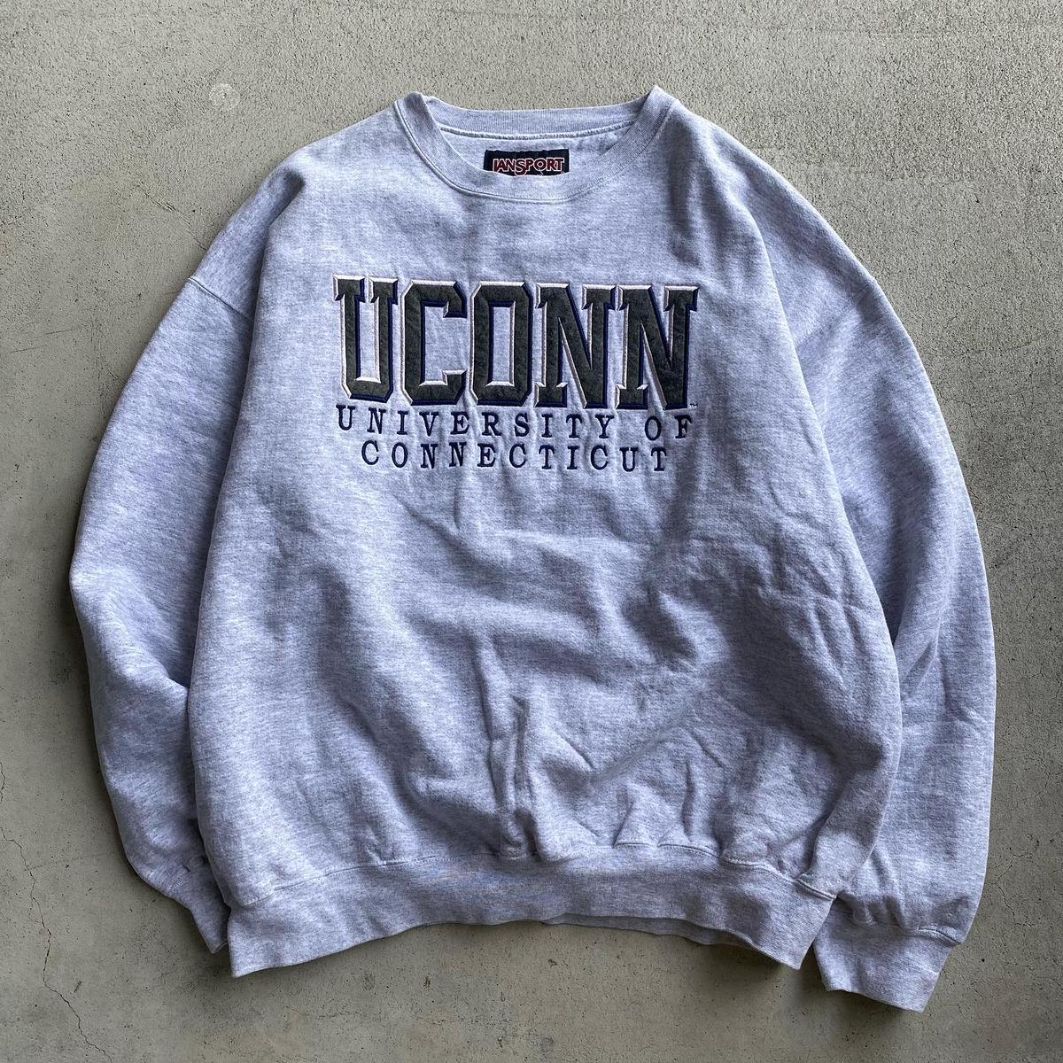 買い販促品 希少xl Lee90s ネブラスカ大学 刺繍カレッジスウェットトレーナー スウェット