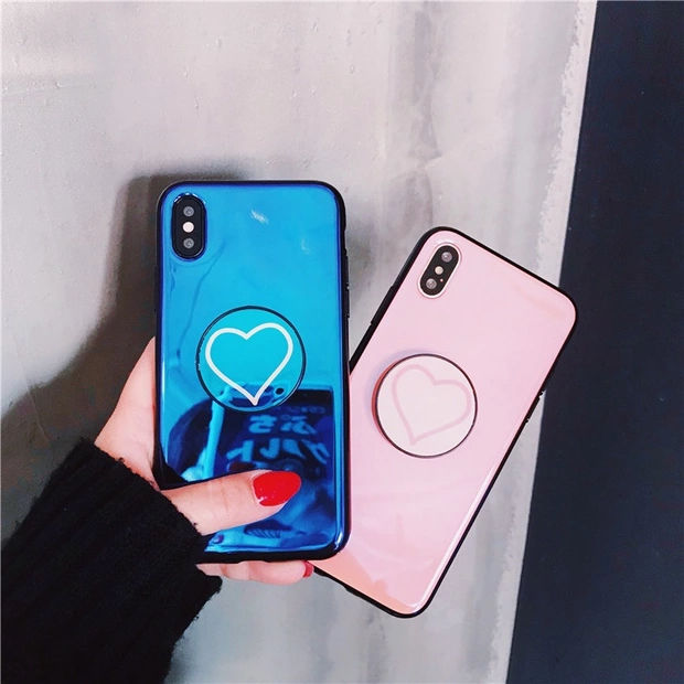 Iphone Xsスマホケースused 女の子 ハート指文字 ハートサイン Iphoneカバー スマホカバー 愛してるサイン 指ハート 韓国ハート 多様な