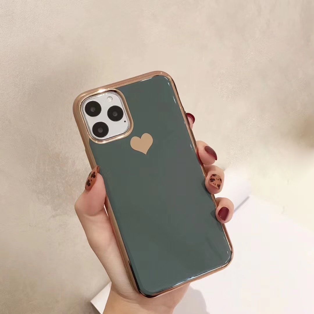 ハート Iphoneケース スマホケース 韓国 かわいい 流行り 人気 おすすめ おしゃれ 女