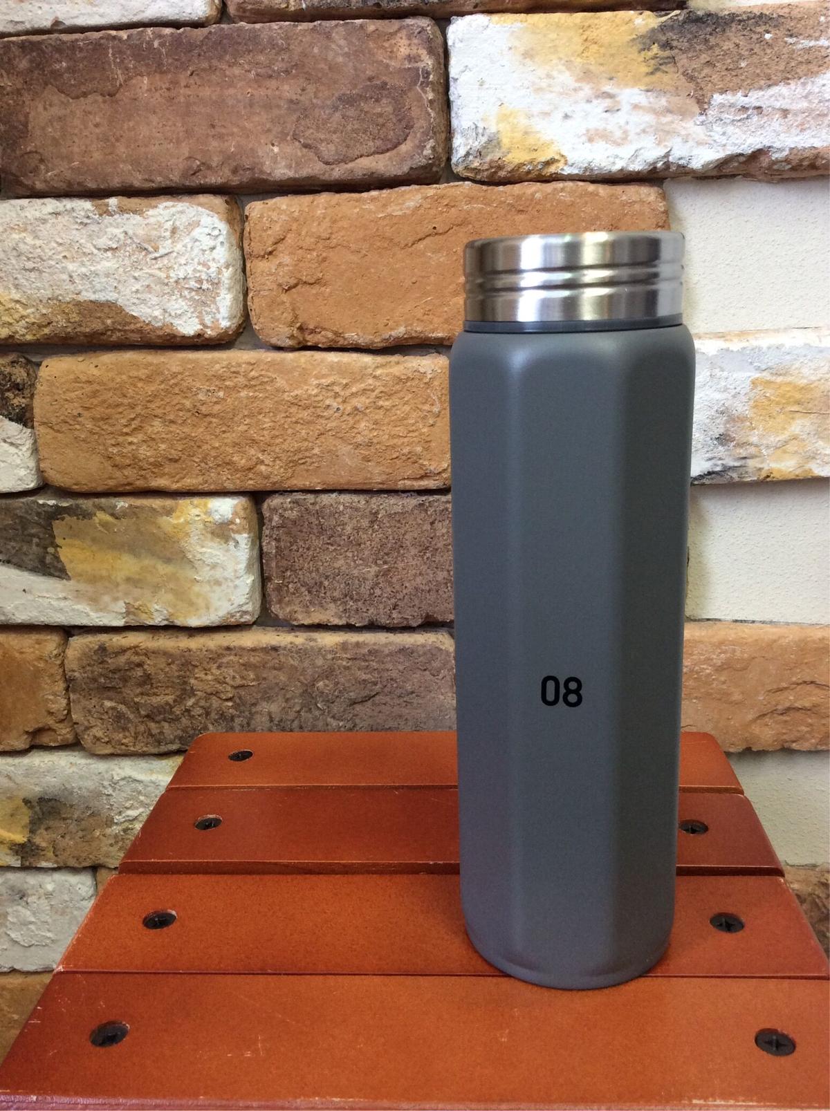 Holms オクタボトル 460ml Presse