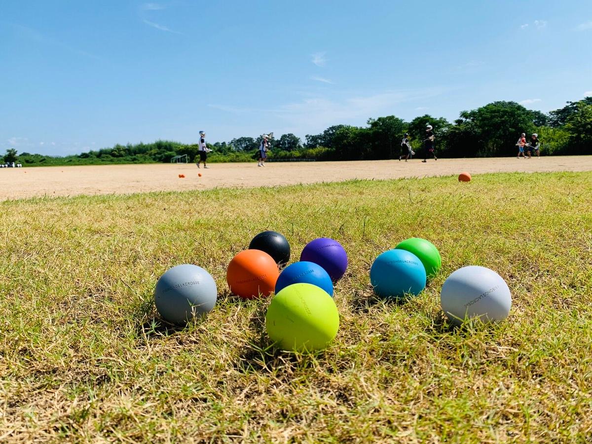 8colors ラクロスボール Pribonds Store