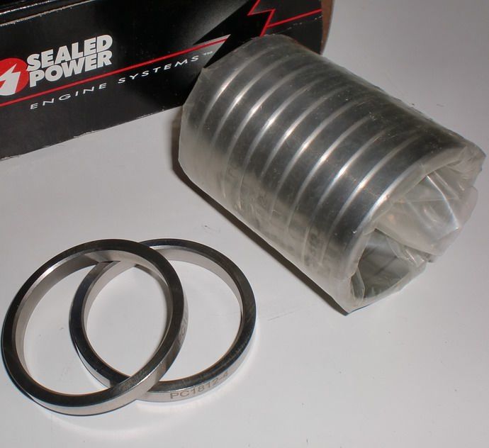 Engine Valve Seat Sealed Power 245-1812-4 Engine Valve Seat Sealed Power 245-1812-4