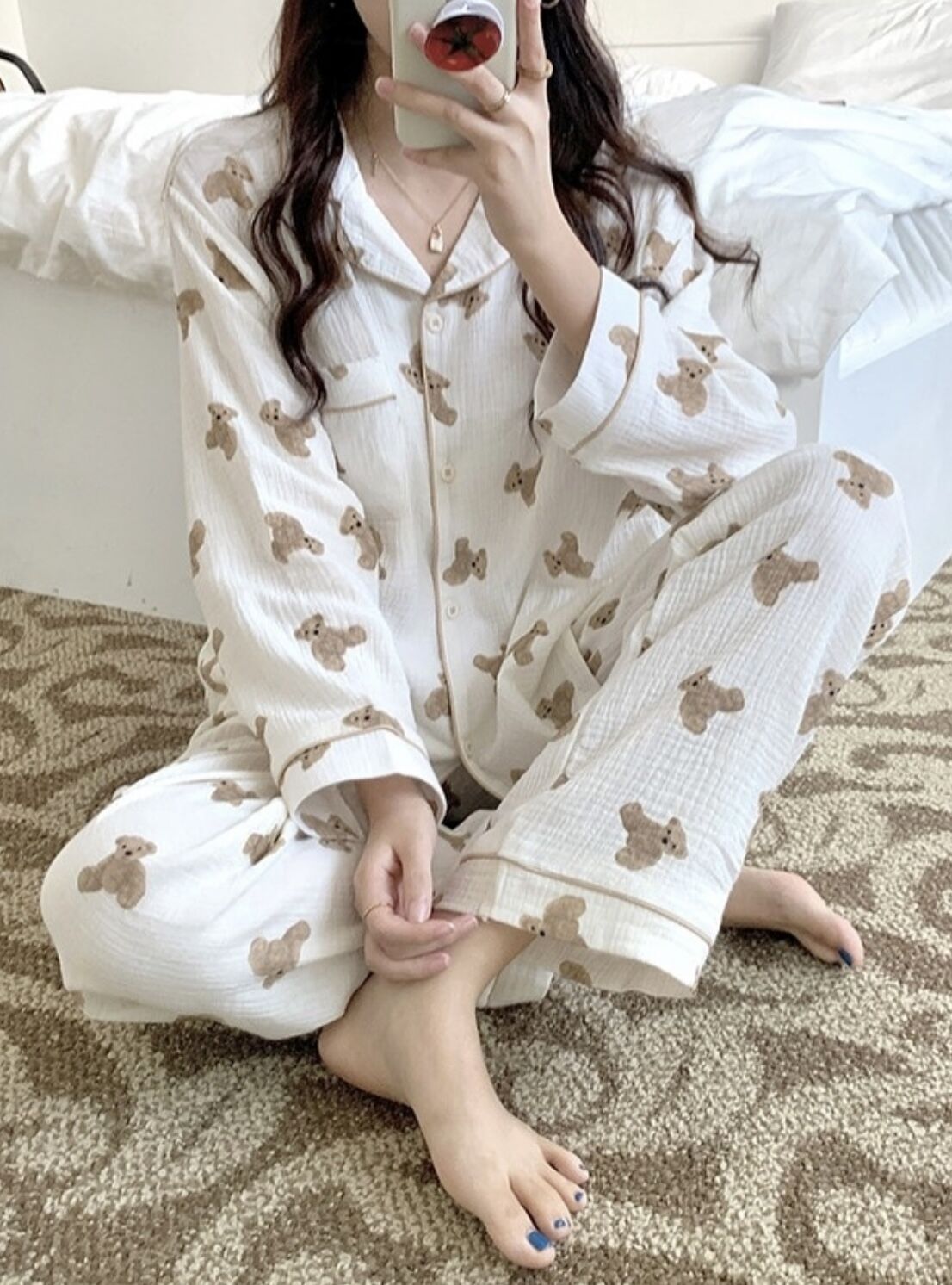 bare pajamas primrose