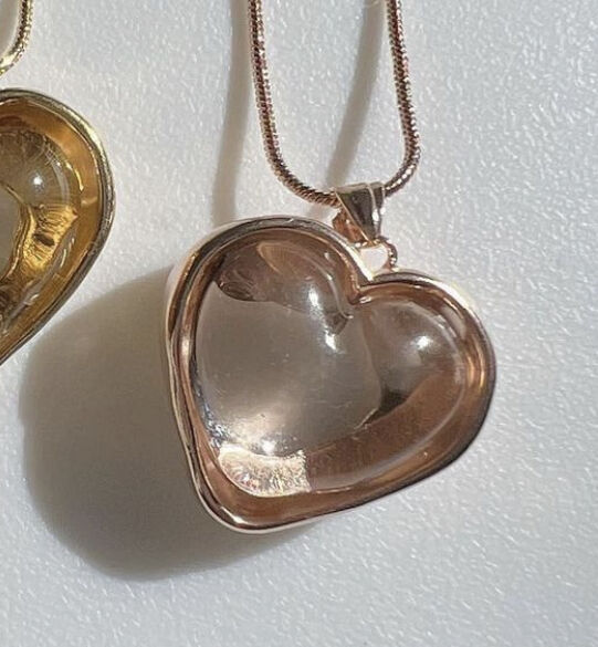 printempsheart925nc_pinkgold | printemps