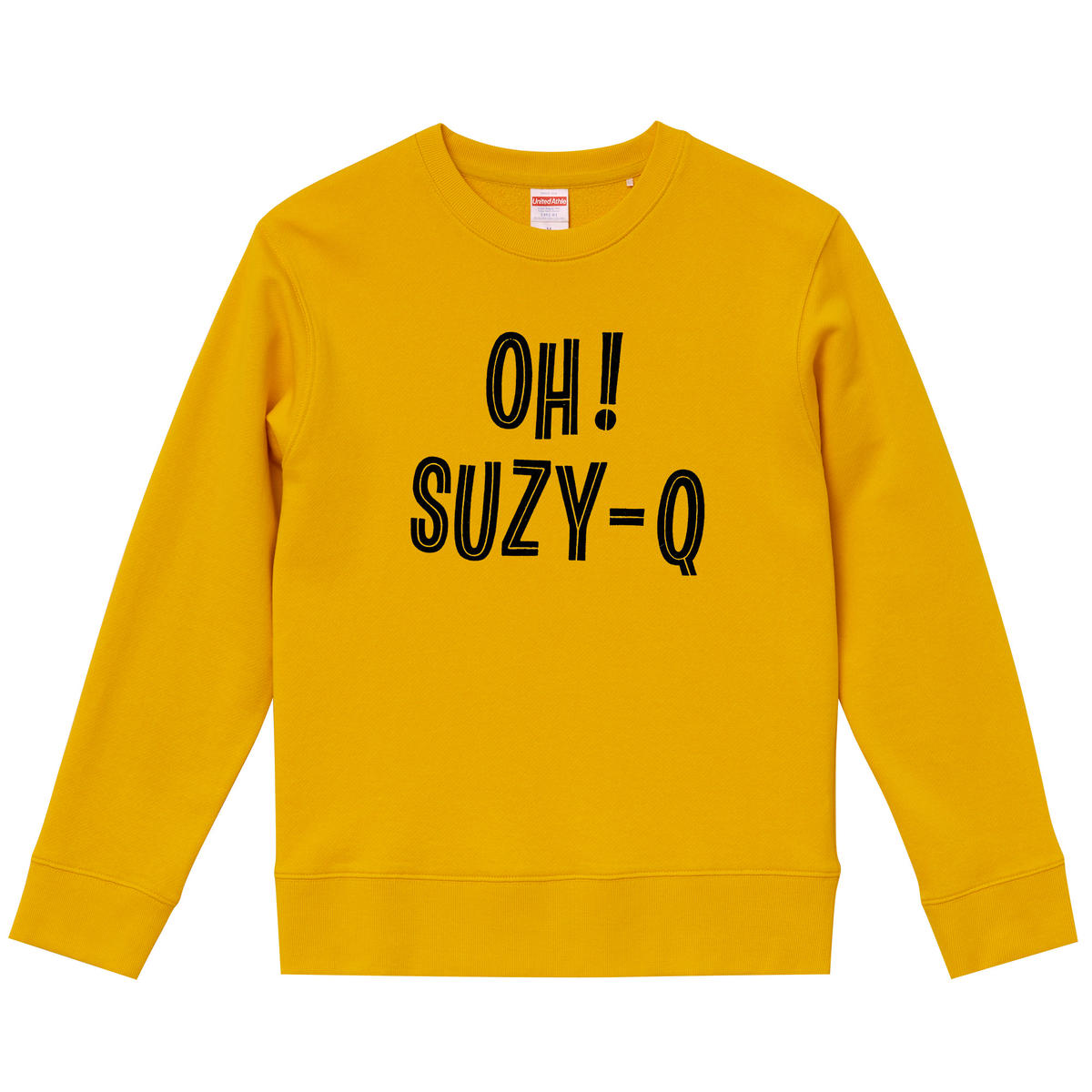 Oh Suzy Q スージーq 9 3オンス スウェット Yl Sw 246 バンドt Oh Suzy Q スージーq 9 3オンス スウェット Yl Sw 246 バンドt