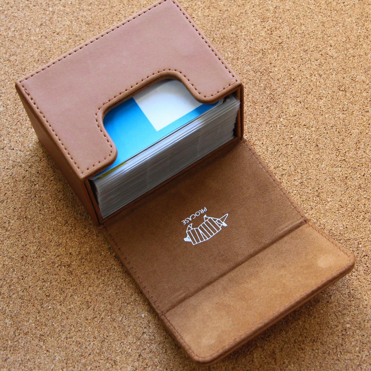 レザーデッキケース Procase Store