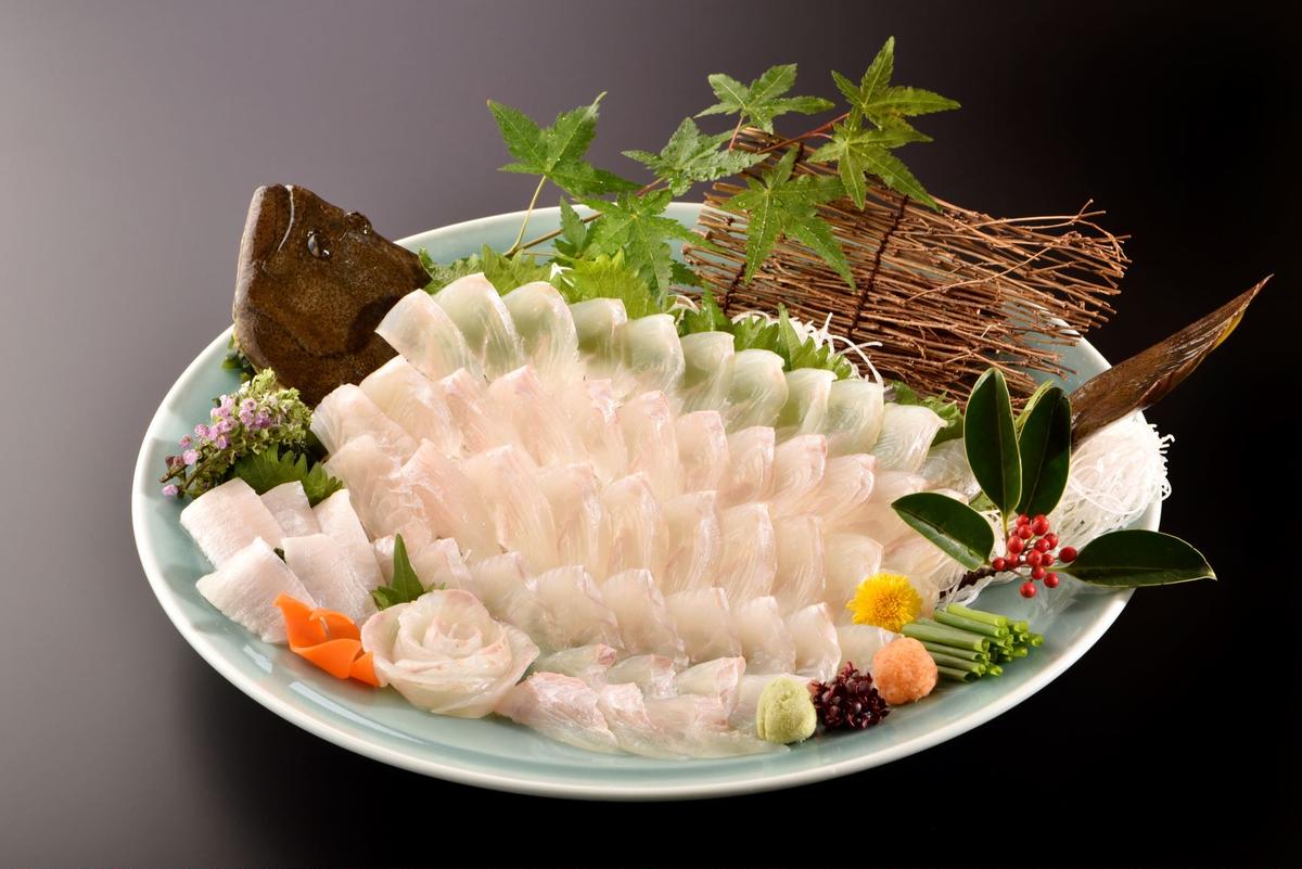 伸東ヒラメ 津本式究極の血抜き ラウンド シントウヨウギョ